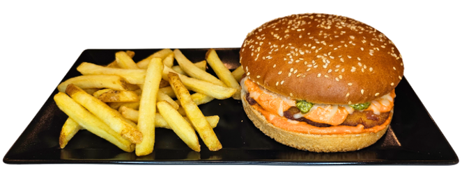 Vodka Chicken Bun