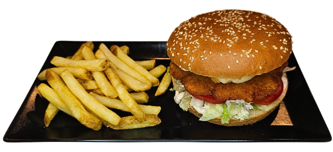 Fresh Chicken Bun