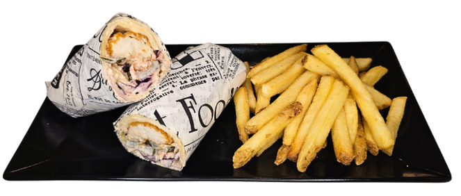 Veggie Wrap