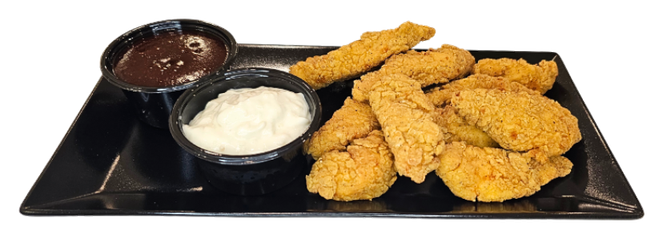 Classic Chicken Tenders