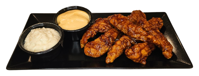 BBQ Chicken Tenders