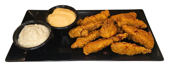 Hot Honey Chicken Tenders