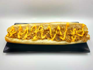 Philly Beef Cheesesteak