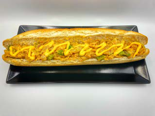 Philly Chicken Cheesesteak
