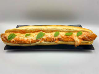 Vodka Chicken Parm Hero