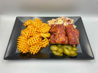 The Bronx BBQ Ribs