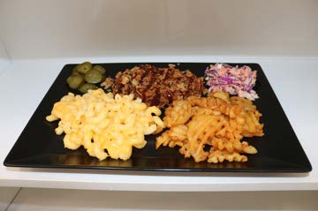 Fifth Avenue Pulled Pork Combo