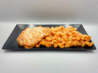 Vodka Chicken Twisted Pasta