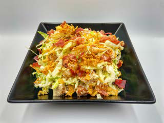 Crunchy Chicken Salad