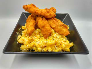 Harlem Crispy Mac n’ Cheese